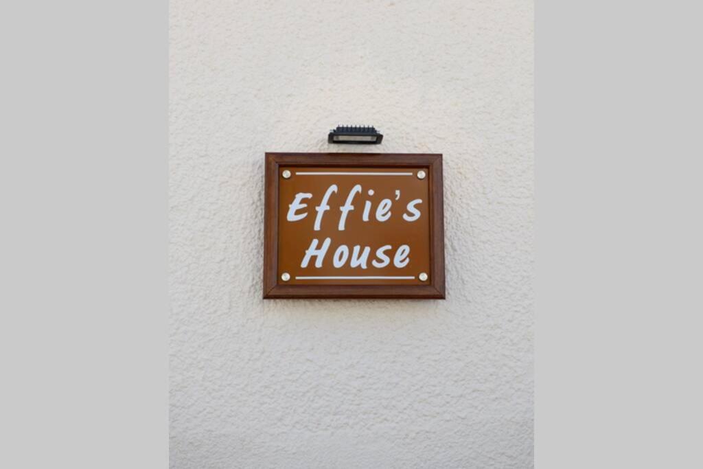 Effies House Villa Myrties Buitenkant foto