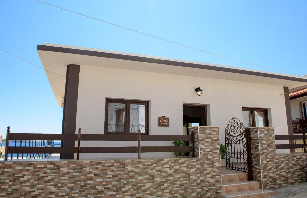 Effies House Villa Myrties Buitenkant foto